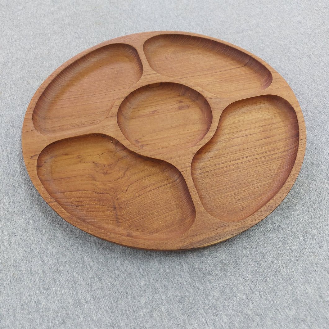 Round Serving Plate