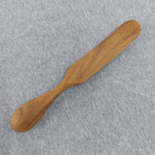 Load image into Gallery viewer, Teak Butter Knife #1
