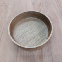 Load image into Gallery viewer, Teak Cylinder Bowl
