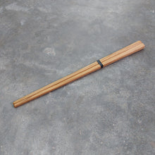 Load image into Gallery viewer, Teak Chopsticks (square)
