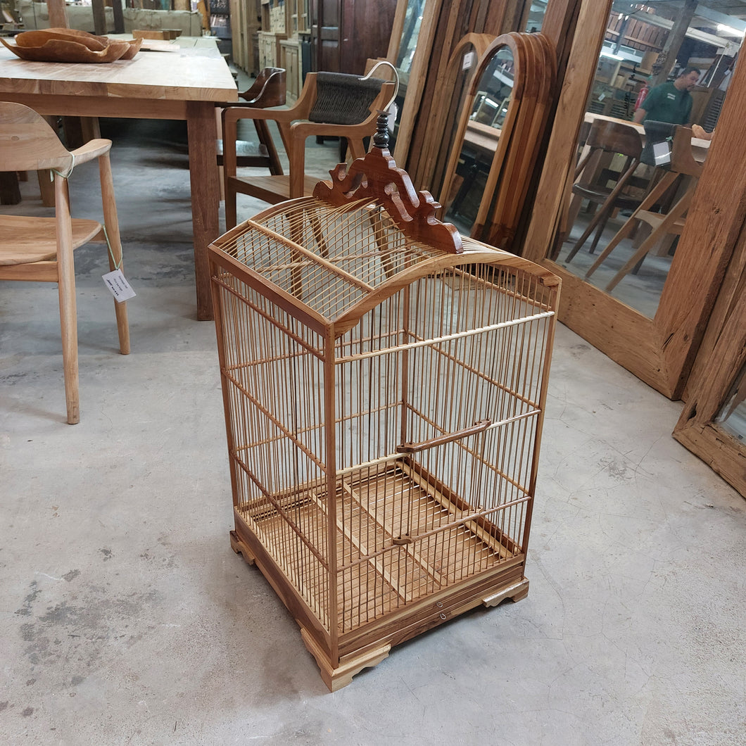 Javanese Bird Cage