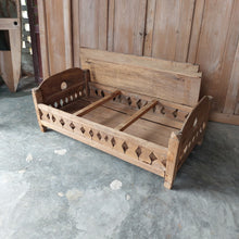 Load image into Gallery viewer, Vintage Javanese Dowry Chest
