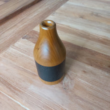 Load image into Gallery viewer, Teak Vase #2
