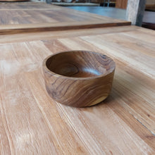 Load image into Gallery viewer, Teak Rice Bowl #2
