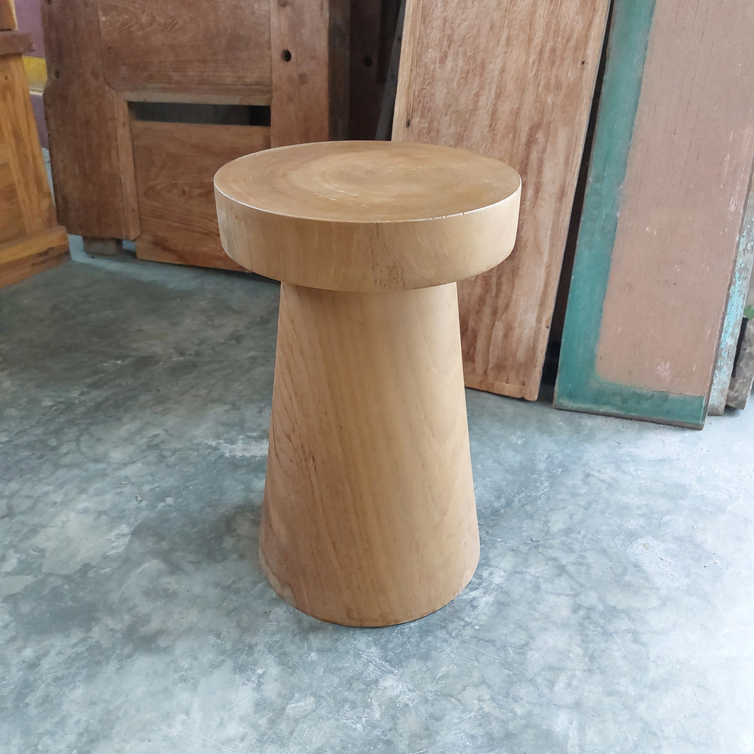 Mushroom Stool/Plinth