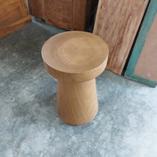 Load image into Gallery viewer, Mushroom Stool/Plinth
