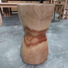 Load image into Gallery viewer, Hourglass Stool/Plinth
