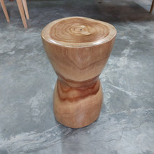 Load image into Gallery viewer, Hourglass Stool/Plinth
