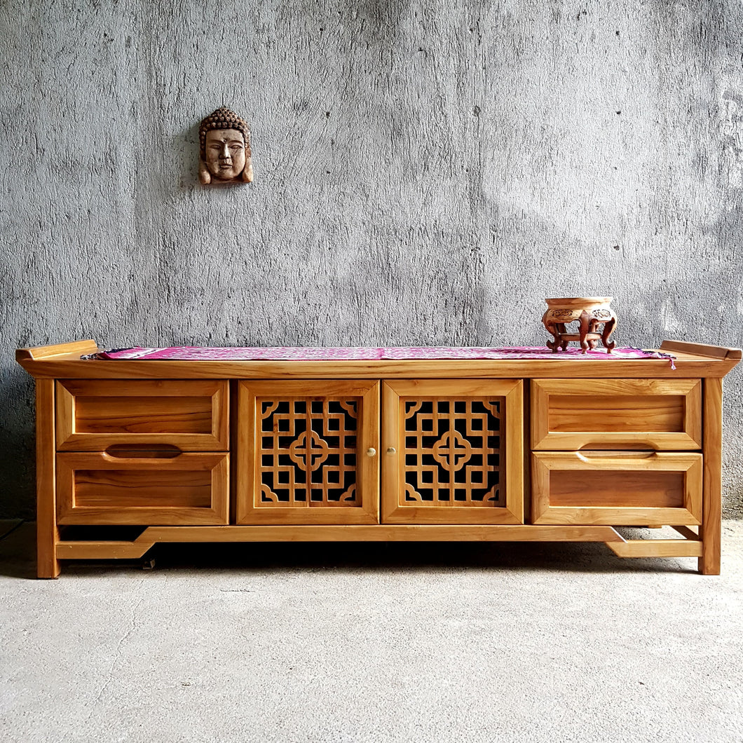 Oriental TV Console (200cm)