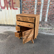 Load image into Gallery viewer, Rustic Dresser (70cm) Type 1
