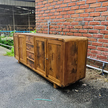 Load image into Gallery viewer, Rustic Sideboard/Console (200cm) Type 3.1
