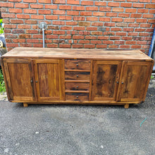 Load image into Gallery viewer, Rustic Sideboard/Console (200cm) Type 3.1
