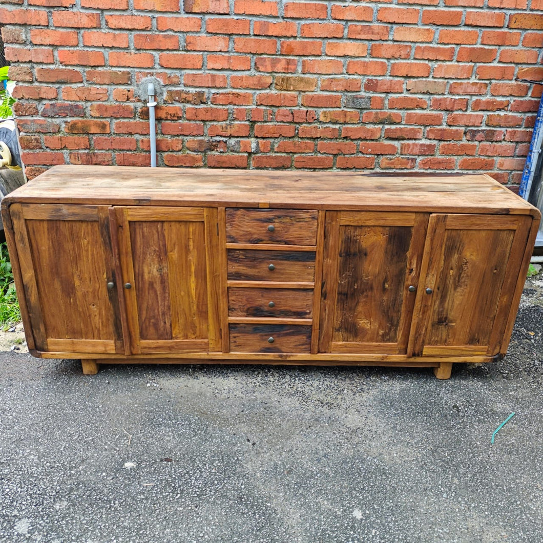 Rustic Sideboard/Console (200cm) Type 3.1