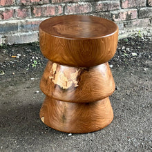 Load image into Gallery viewer, Boho Stool/Plinth
