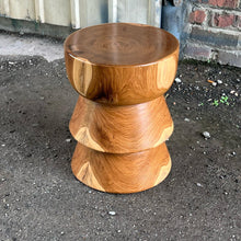 Load image into Gallery viewer, Boho Stool/Plinth
