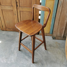 Load image into Gallery viewer, Low Back Bar Stool
