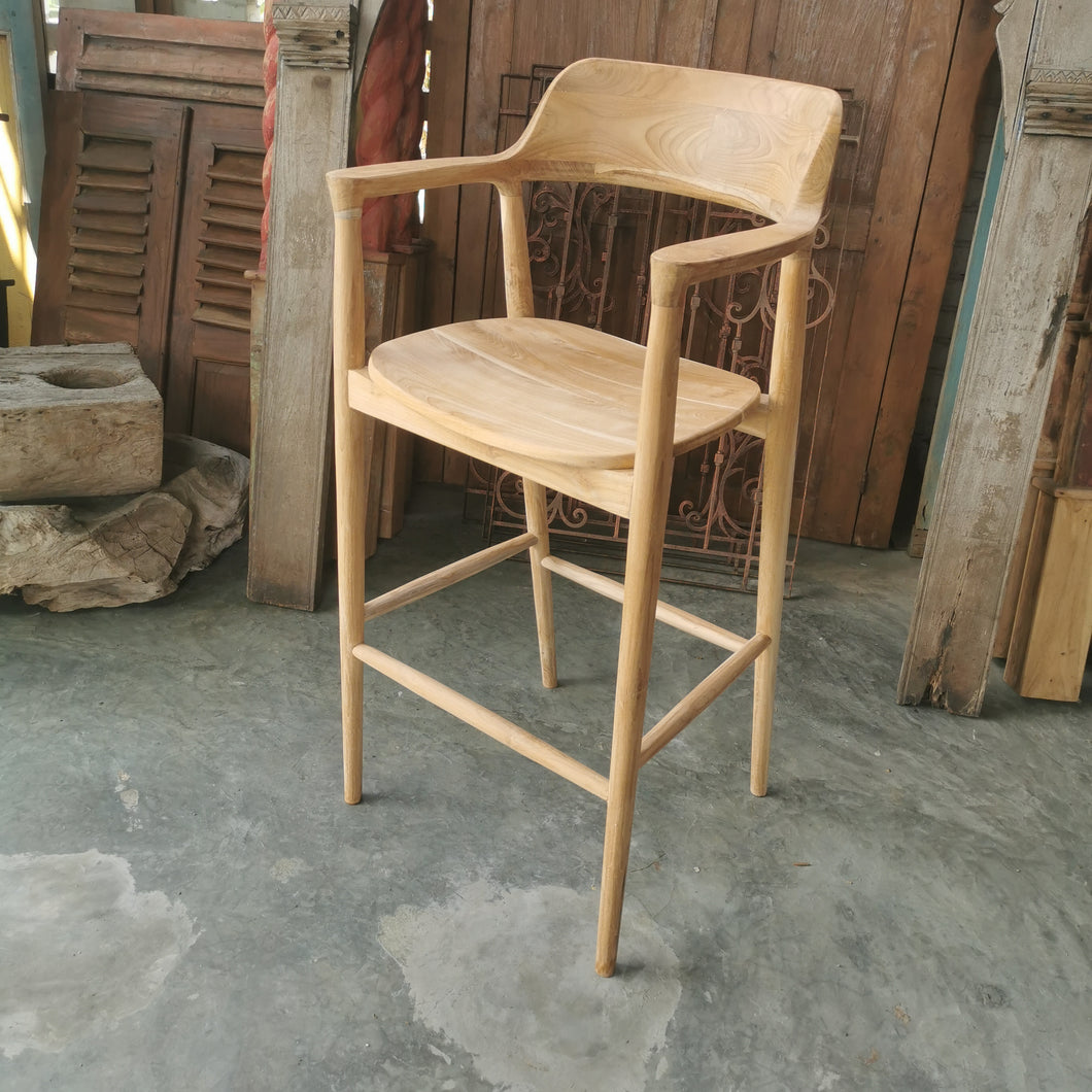 Grasshopper Bar Stool