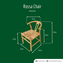 Load image into Gallery viewer, Rossa Dining Chair
