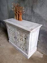 Load image into Gallery viewer, Ornate Cabinet/Entry Console (100cm) Type 2
