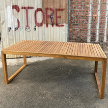 Load image into Gallery viewer, Tweed Outdoor Table
