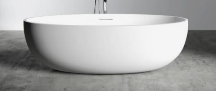 Terrazzo Bath (180cm)