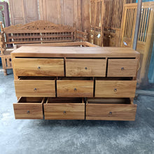 Load image into Gallery viewer, Rustic Dresser (160cm) Type 3
