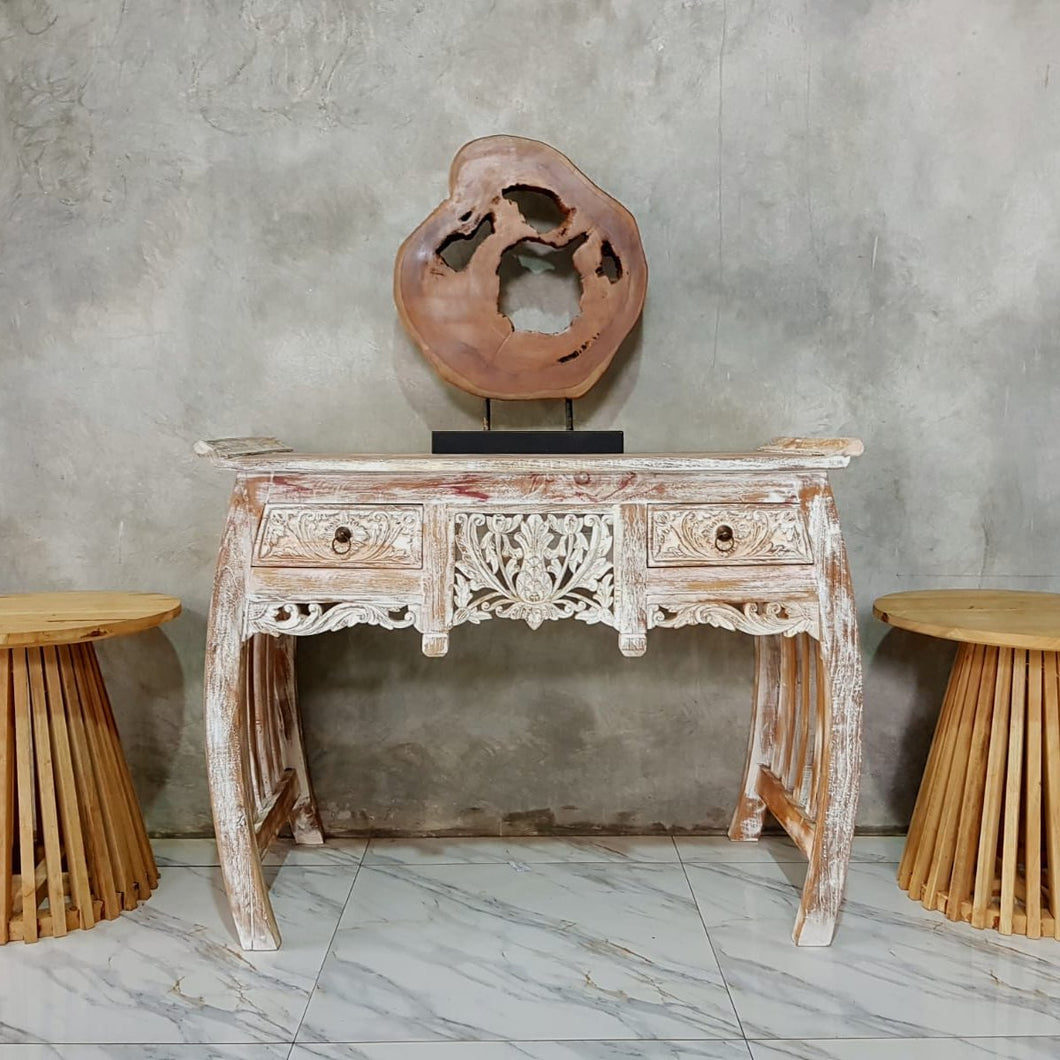 Ornate Sideboard/Entry Console (100cm) Type 1