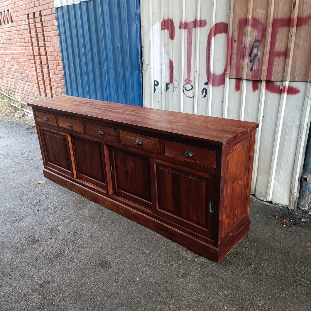 Brighton Sideboard (240cm)