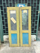 Load image into Gallery viewer, Vintage Doors #39 (set of 2 doors)
