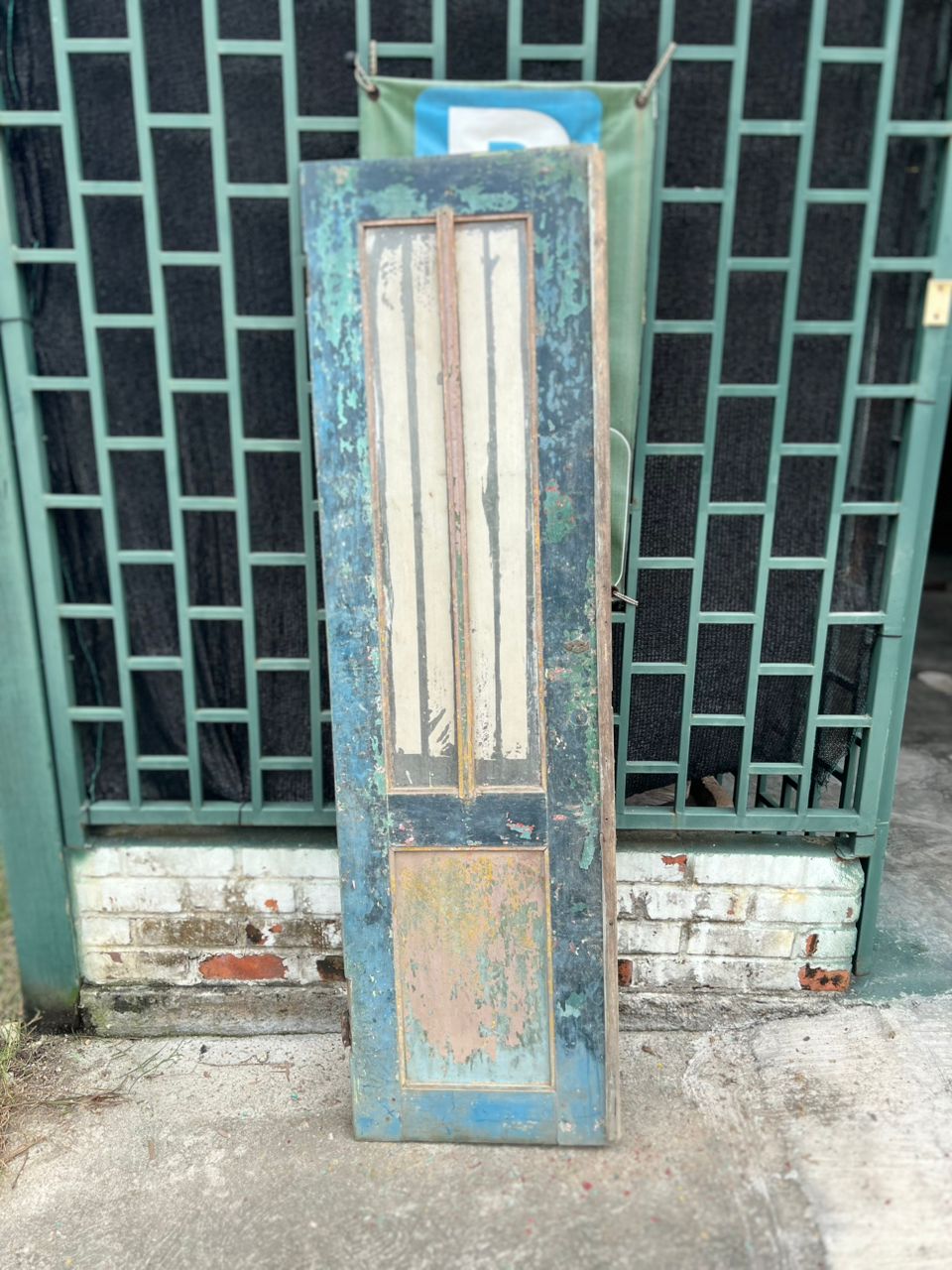 Vintage Door #12