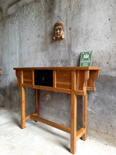 Load image into Gallery viewer, Oriental Entry Console (120cm) type 2
