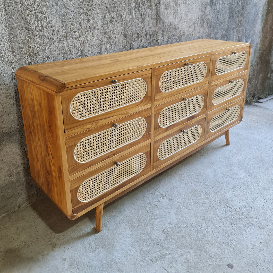 Bingin Dresser Type 2