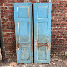 Load image into Gallery viewer, Vintage Doors #34 (set of 2 doors)
