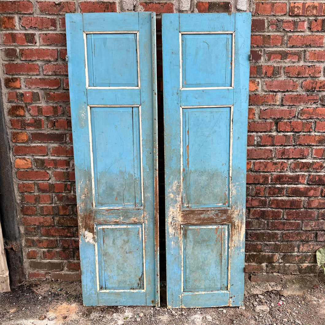 Vintage Doors #34 (set of 2 doors)