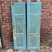 Load image into Gallery viewer, Vintage Doors #34 (set of 2 doors)
