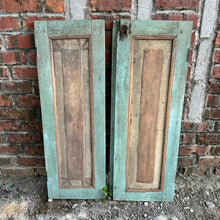 Load image into Gallery viewer, Vintage Doors #36 (set of 2 doors)
