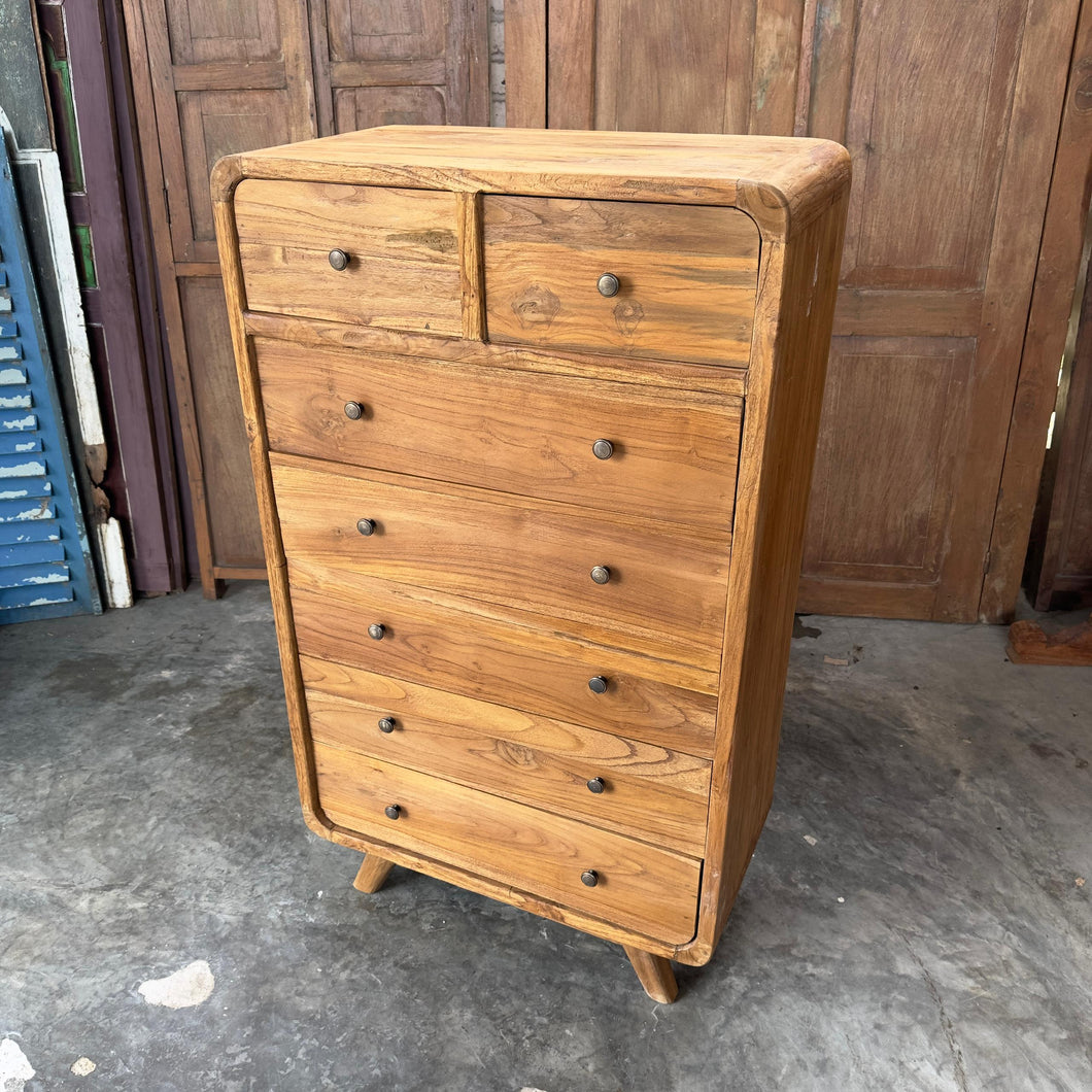 Rustic Dresser (70cm) Type 2