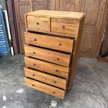 Load image into Gallery viewer, Rustic Dresser (70cm) Type 2
