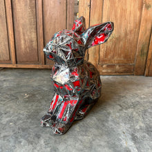 Load image into Gallery viewer, Oil Barrel Rabbit
