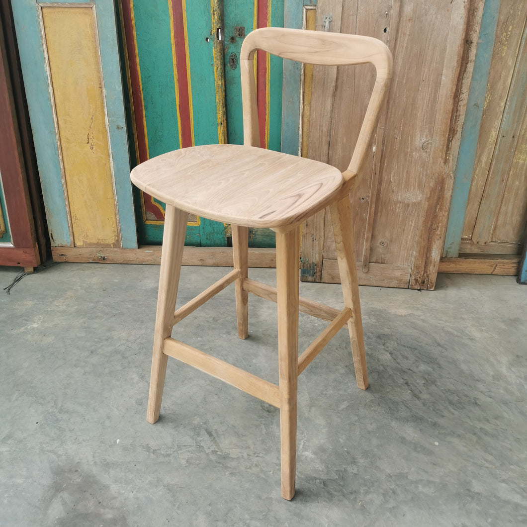 Low Back Bar Stool