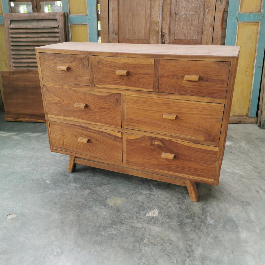 Rustic Dresser (120cm) Type 3