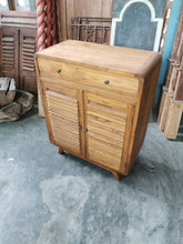Load image into Gallery viewer, Rustic Shoe Rack/Cabinet type 1
